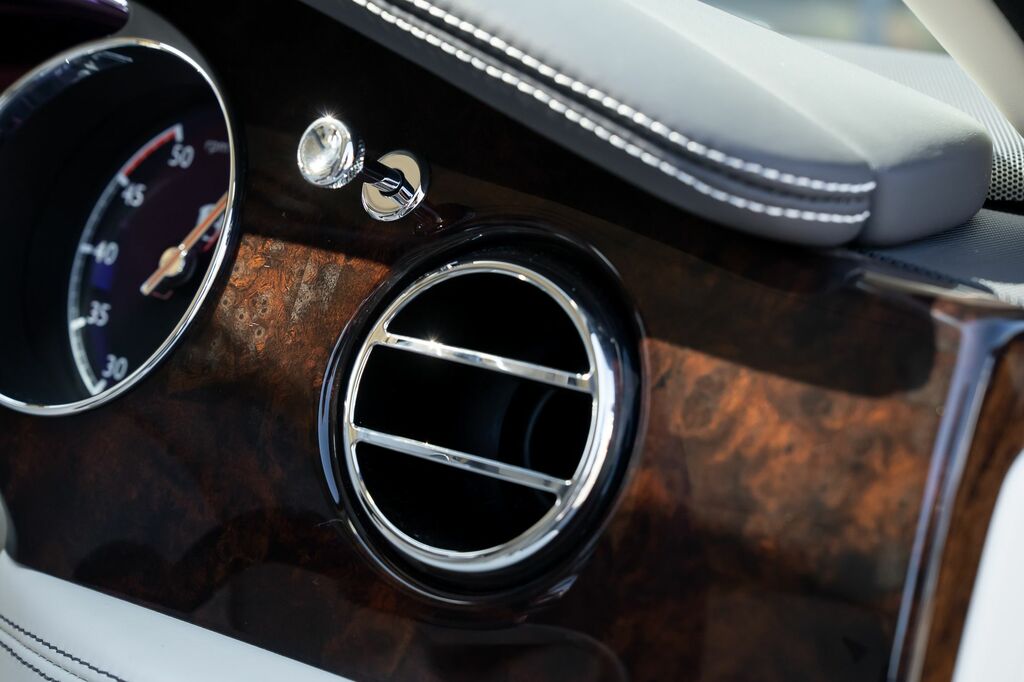 Bentley Mulsanne Speed Wo Edition Black #54
