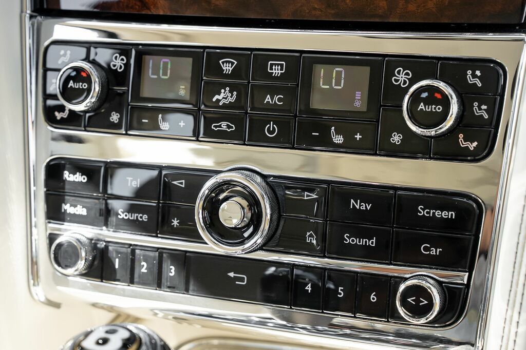 Bentley Mulsanne Speed Wo Edition Black #76