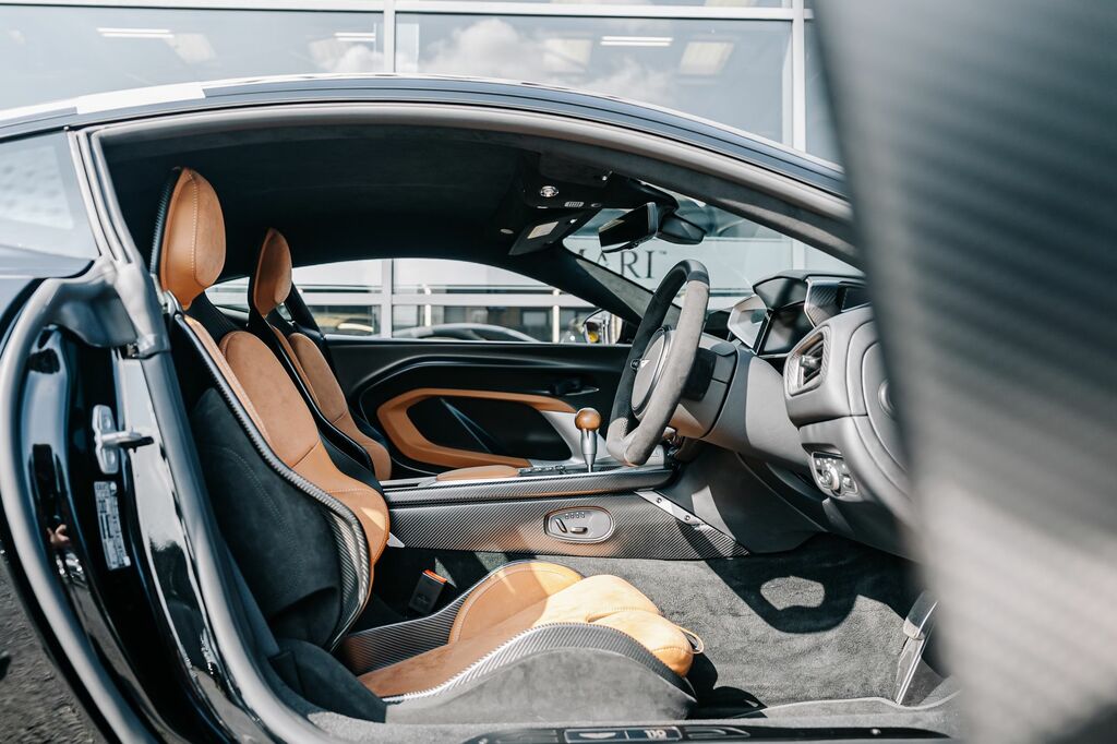 Aston Martin  Coupe Silver #56