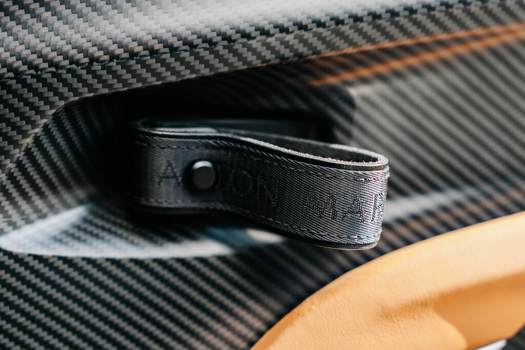 Aston Martin  Coupe Silver #54