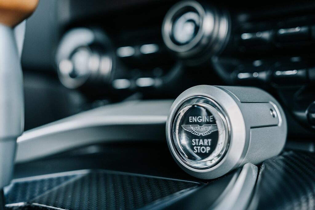 Aston Martin  Coupe Silver #51