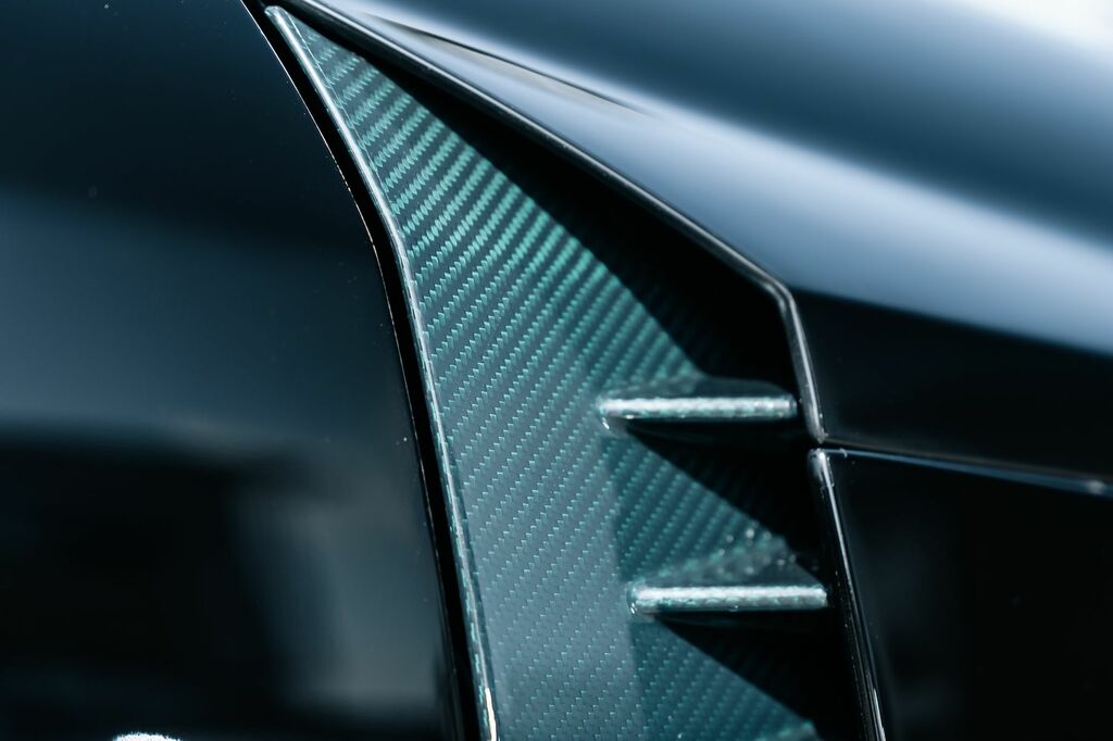Aston Martin  Coupe Silver #10