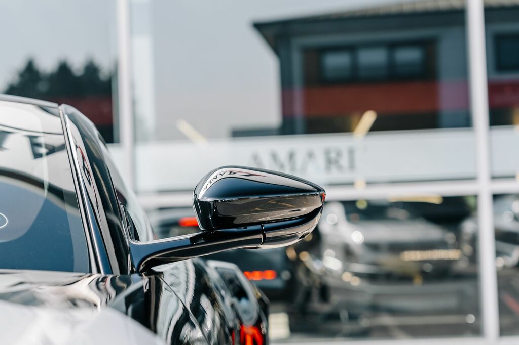 Aston Martin  Coupe Silver #14