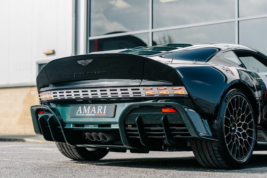 Aston Martin  Coupe Silver #16
