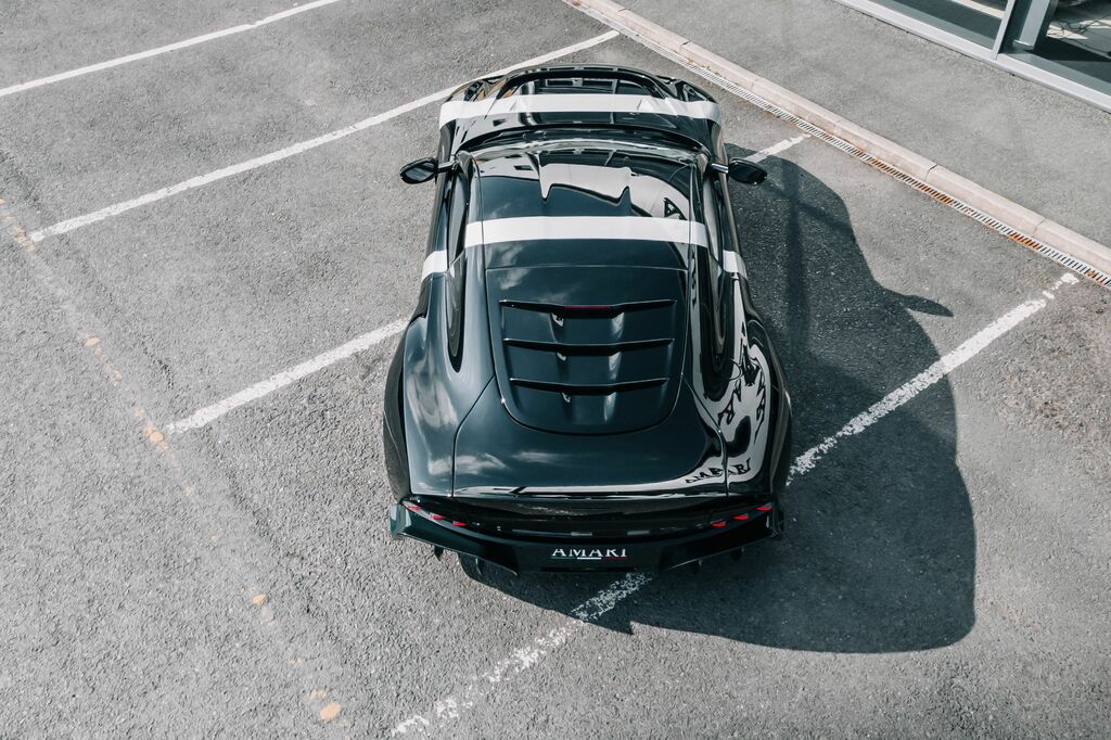 Aston Martin  Coupe Silver #39