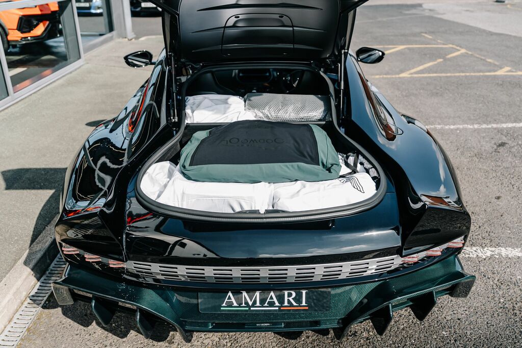 Aston Martin  Coupe Silver #60