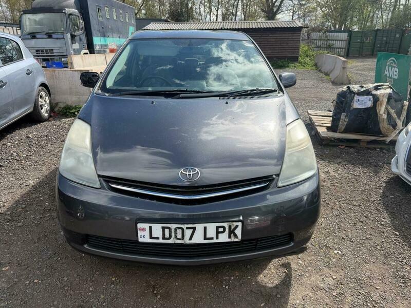 Toyota Prius 1.5 T3 Cvt 