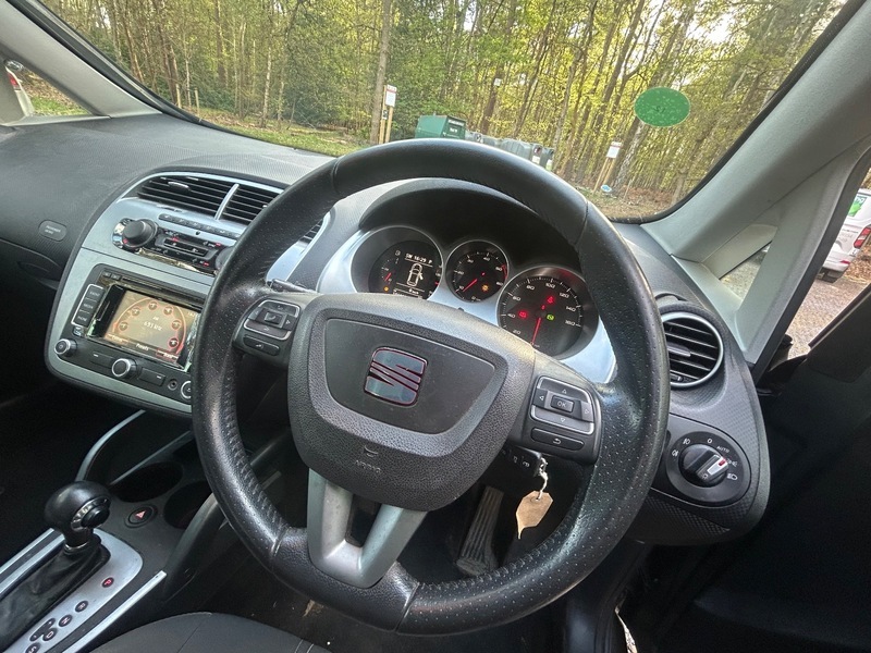 Seat Altea 1.6 Tdi Cr Se Grey #2
