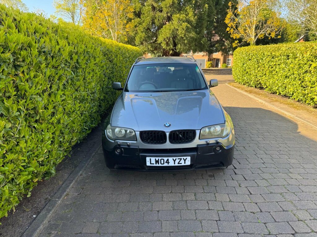 BMW X3 Sport Black #13