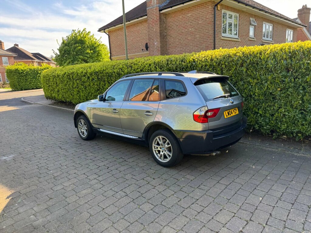 BMW X3 Sport Black #12