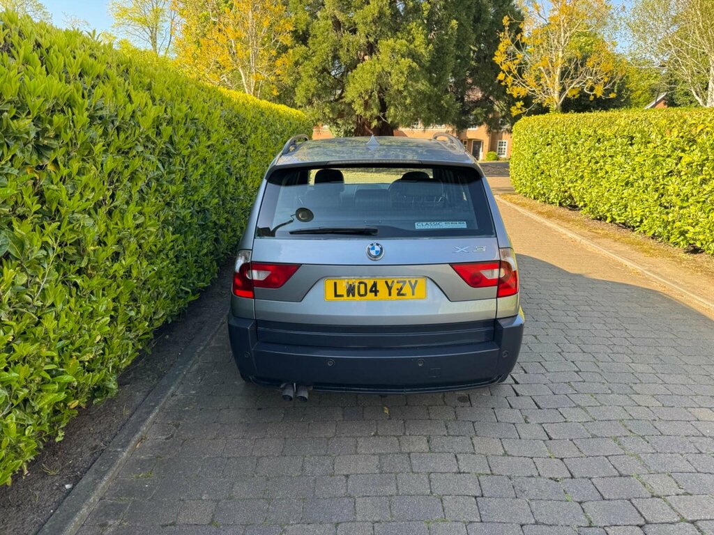 BMW X3 Sport Black #15