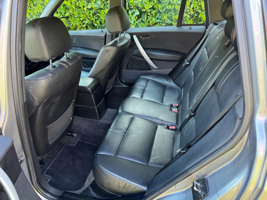 BMW X3 Sport Black #6