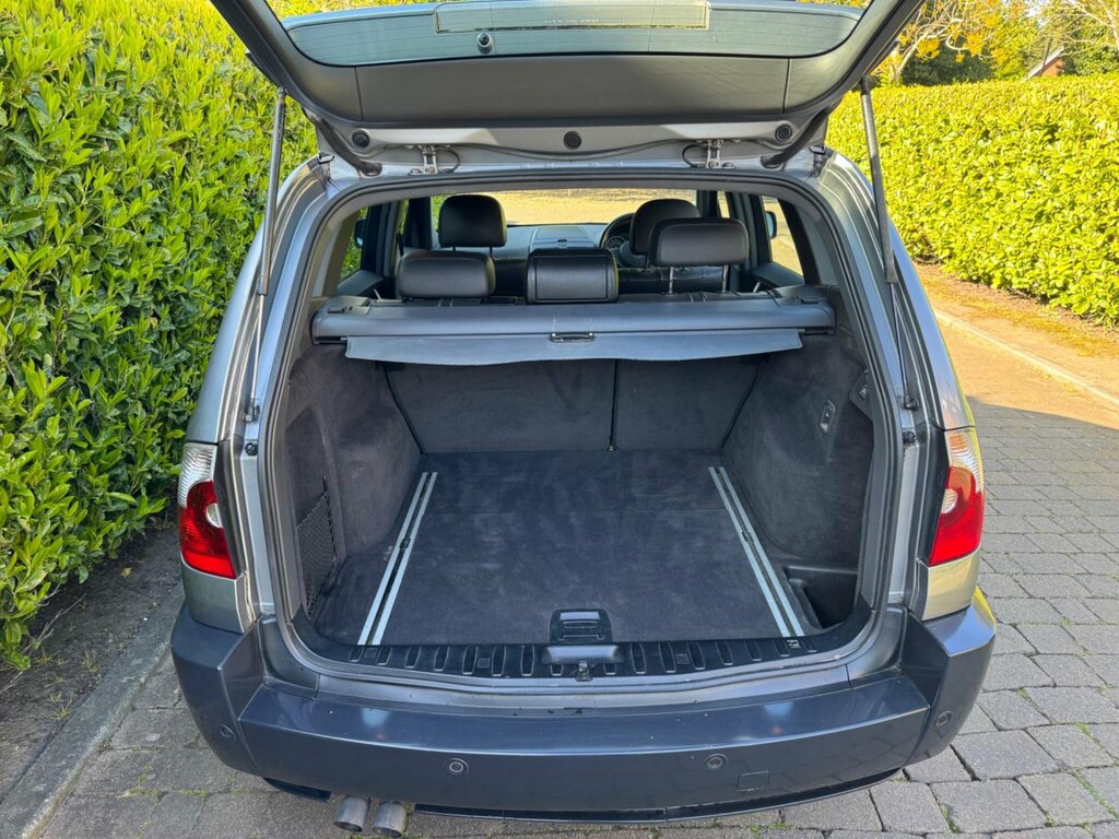 BMW X3 Sport Black #14