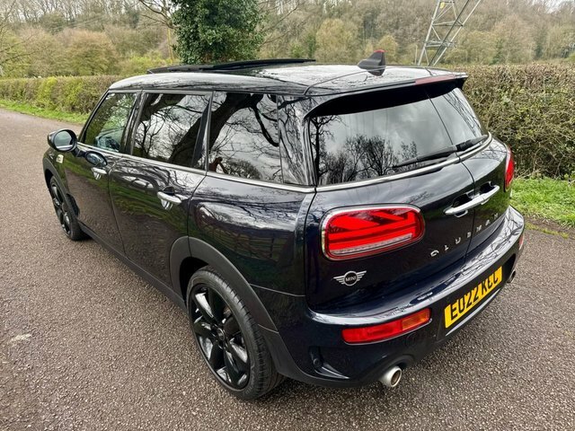 Mini Clubman 2.0 Cooper S Exclusive Estate 6Dr Steptroni EO22KCC Black #3
