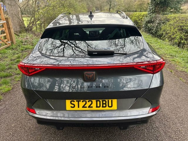 Cupra Formentor 1.5 Tsi V2 Suv Euro 6 S S 150 ST22DBU Grey #5