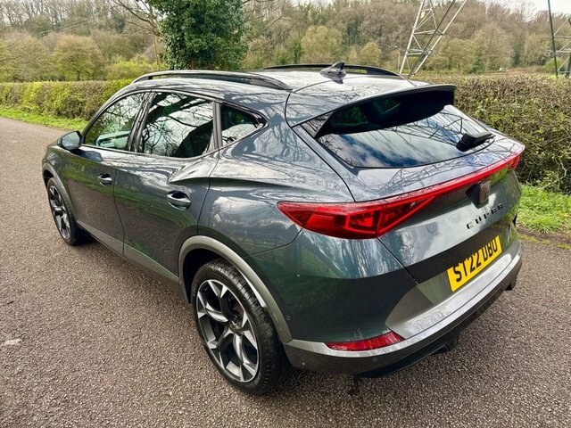 Cupra Formentor 1.5 Tsi V2 Suv Euro 6 S S 150 ST22DBU Grey #3