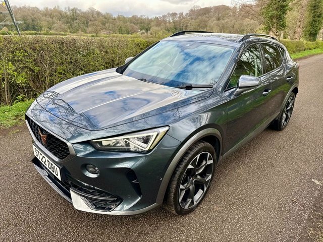 Cupra Formentor 1.5 Tsi V2 Suv Euro 6 S S 150 ST22DBU Grey #2