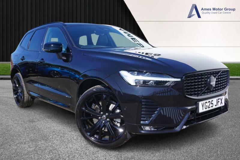Volvo XC60 2.0 B5p Plus Black Edition Awd Geartronic - 20 Black