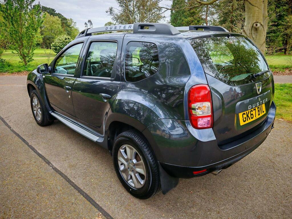 Dacia Duster Suv 1.2 Tce Laureate Euro 6 Ss 201767 Grey #6