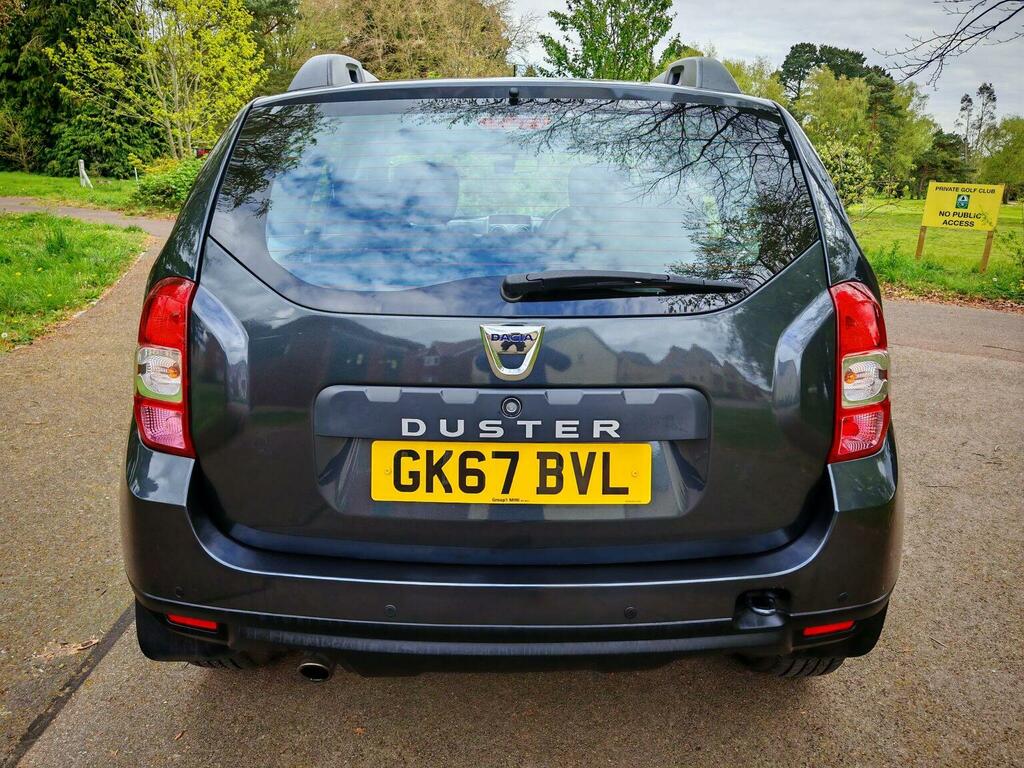 Dacia Duster Suv 1.2 Tce Laureate Euro 6 Ss 201767 Grey #5