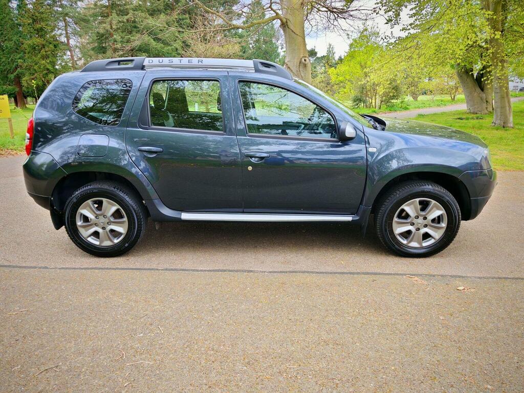 Dacia Duster Suv 1.2 Tce Laureate Euro 6 Ss 201767 Grey #3