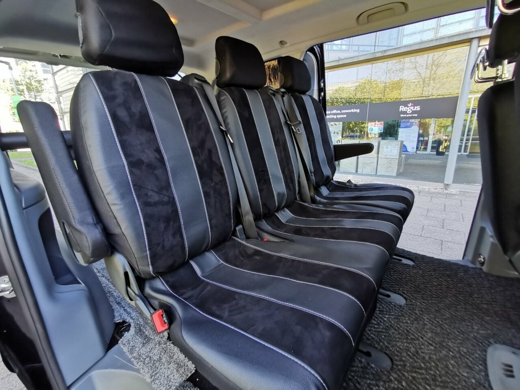 Mercedes-Benz Vito 3.0 120Cdi Compact Panel Van White #11