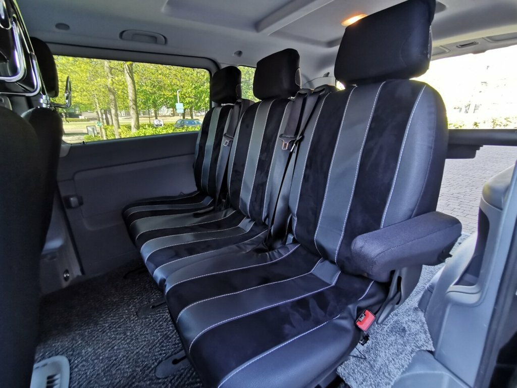 Mercedes-Benz Vito 3.0 120Cdi Compact Panel Van White #8
