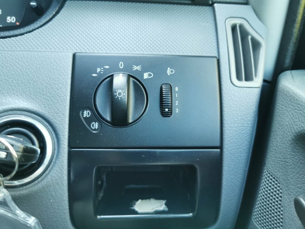 Mercedes-Benz Vito 3.0 120Cdi Compact Panel Van White #15