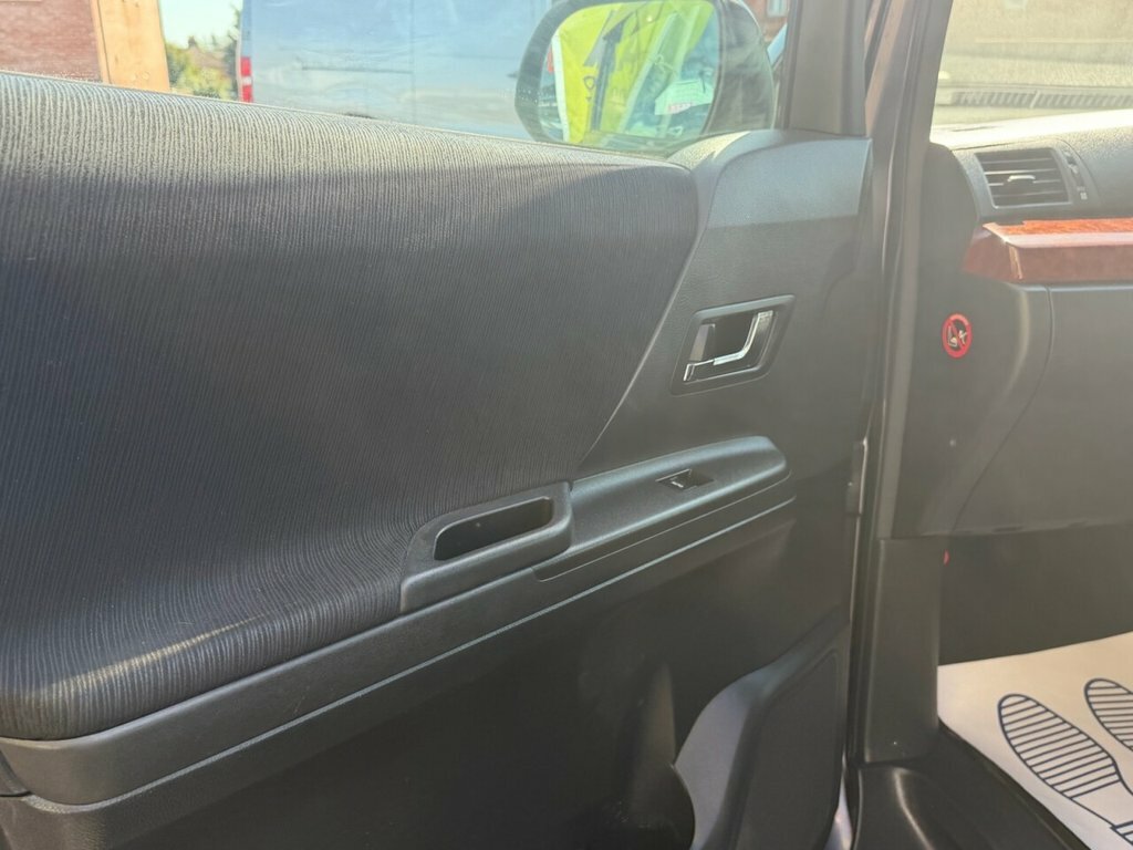 Toyota Vellfire Mpv HD60NLU Grey #6