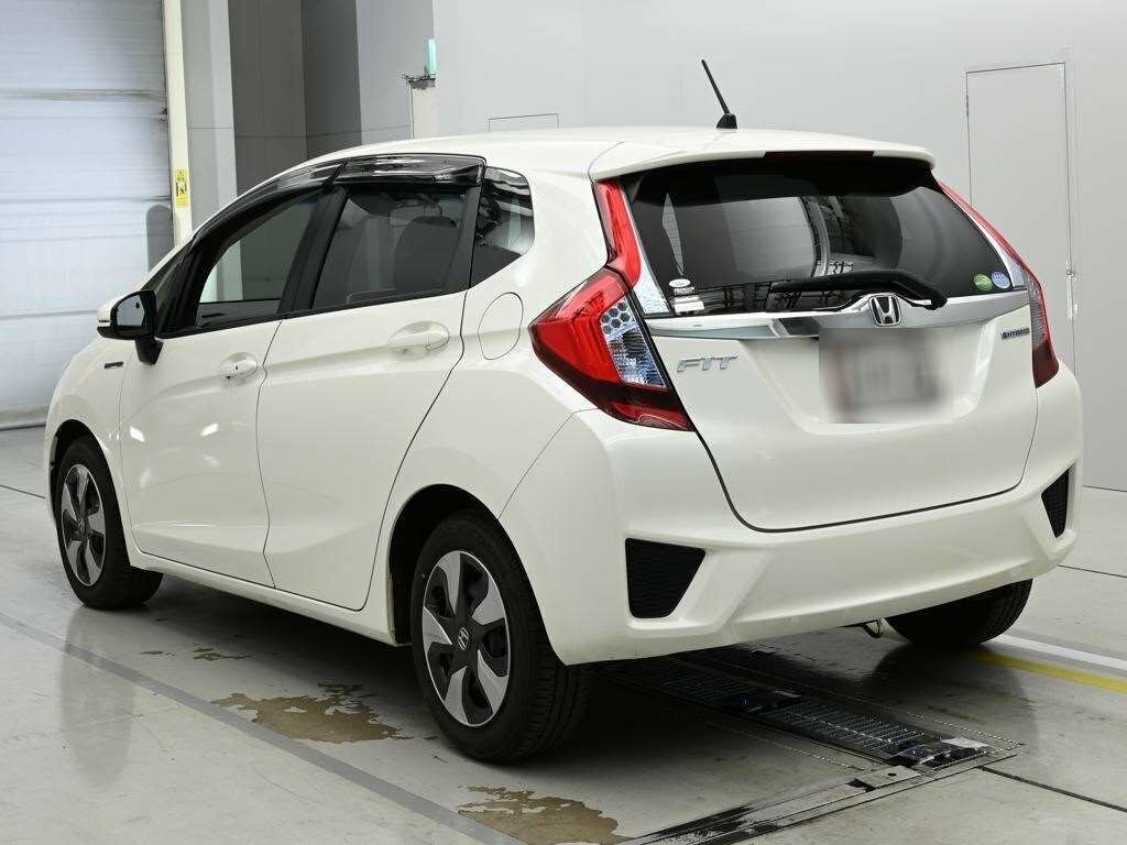 Honda Fit Hatchback FIT028  #6