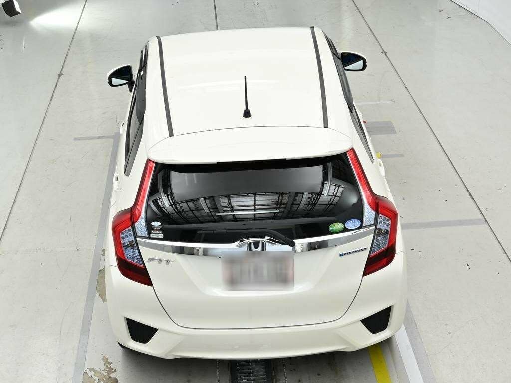 Honda Fit Hatchback FIT028  #5