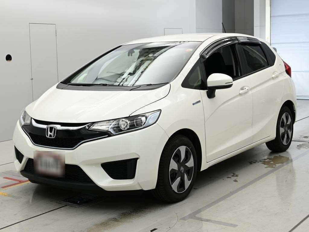 Honda Fit Hatchback FIT028  #3