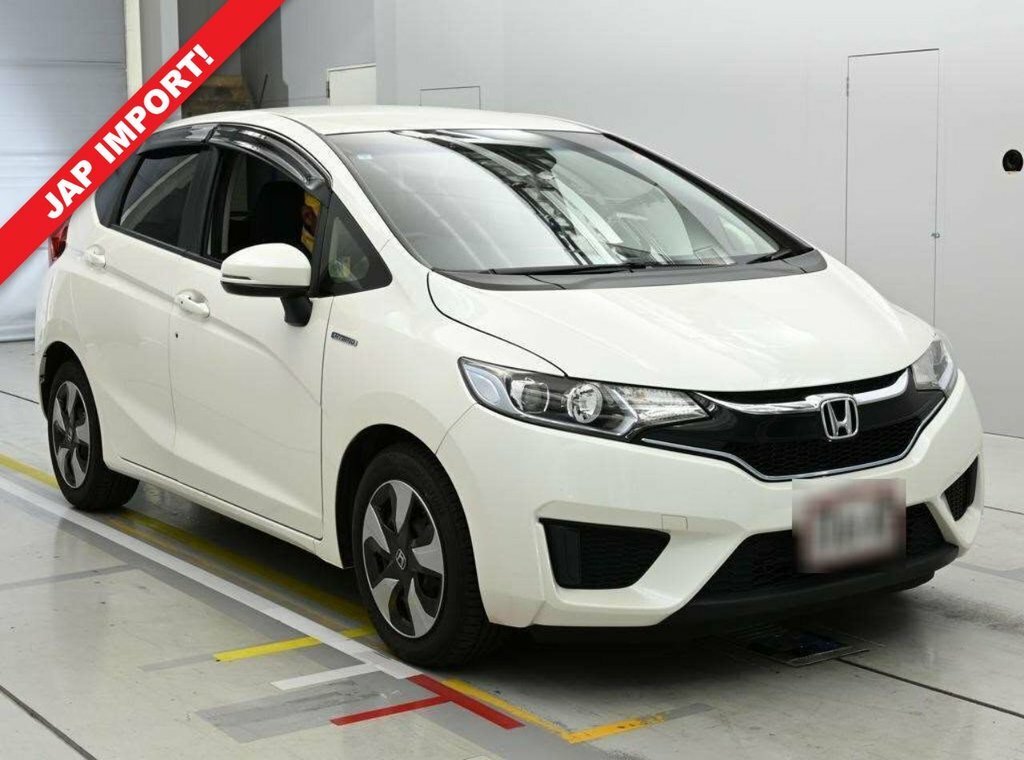 Honda Fit Hatchback 