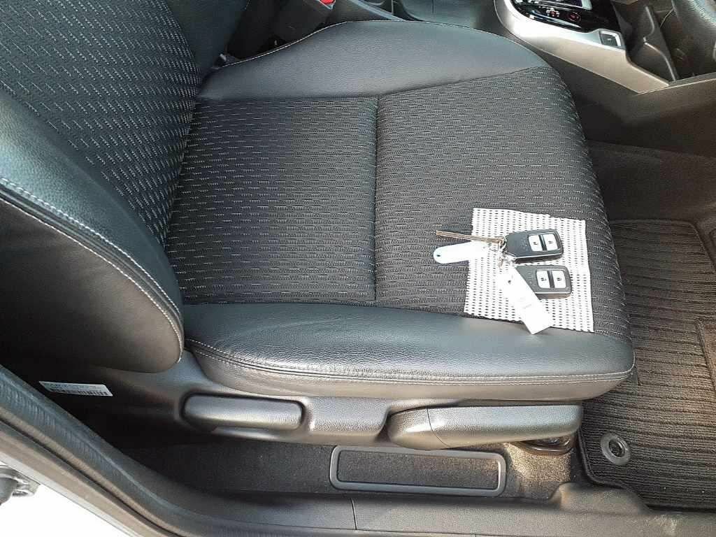 Honda Fit Hatchback Grey #10