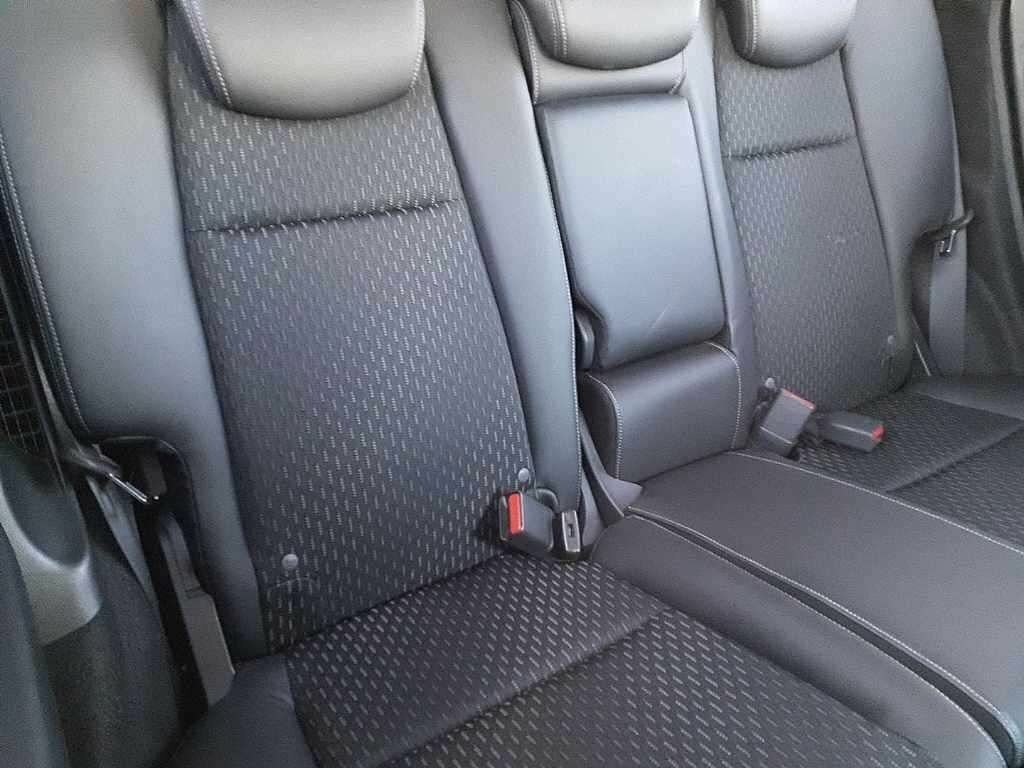 Honda Fit Hatchback Grey #11