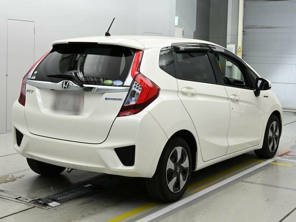 Honda Fit Hatchback FIT028  #4