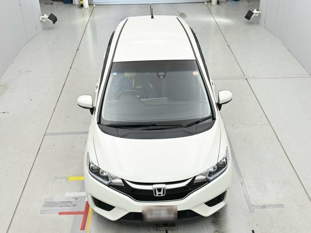 Honda Fit Hatchback FIT028  #2