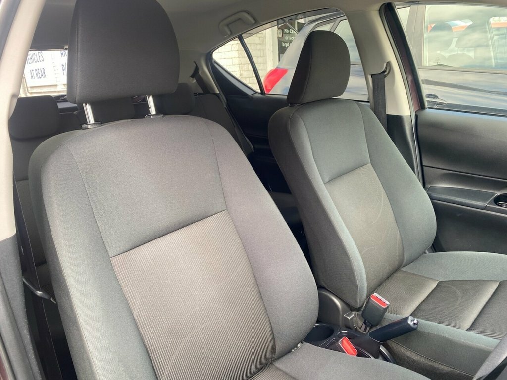 Toyota Aqua 1.5 Active Hybrid 5-Seats Blue #10