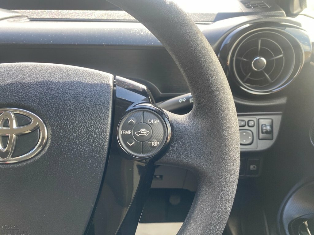 Toyota Aqua 1.5 Active Hybrid 5-Seats Blue #23