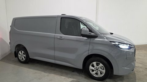 Ford Transit Custom 320L1 H1 Phev ST74GRF Grey #2