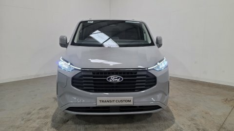 Ford Transit Custom 320L1 H1 Phev ST74GRF Grey #3