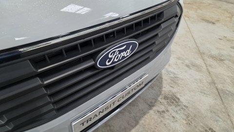 Ford Transit Custom 320L1 H1 Phev ST74GRF Grey #5
