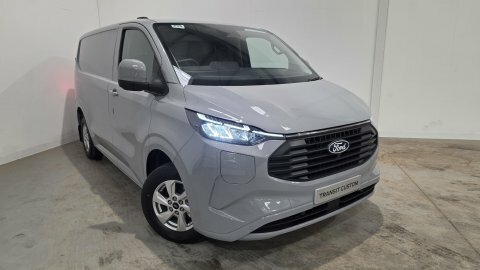 Ford Transit Custom 320L1 H1 Phev Grey