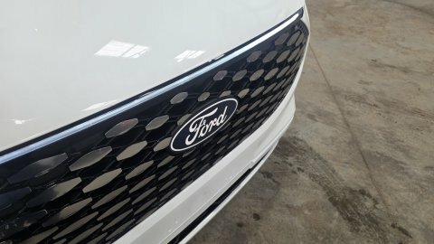 Ford Transit Custom 320L1 Limited 65Kwh SP75CBU White #4