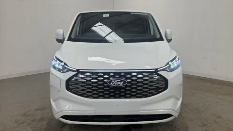 Ford Transit Custom 320L1 Limited 65Kwh SP75CBU White #5