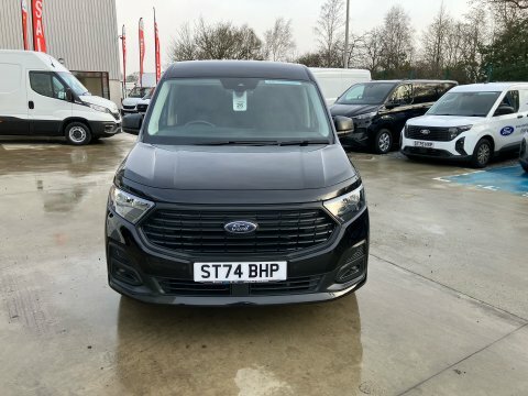 Ford Transit Connect Connect 240 L2 Black