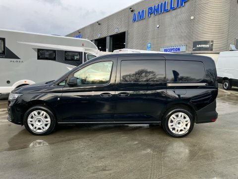 Ford Transit Connect Connect 240 L2 ST74BHP Black #4