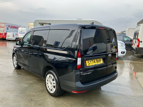 Ford Transit Connect Connect 240 L2 ST74BHP Black #5