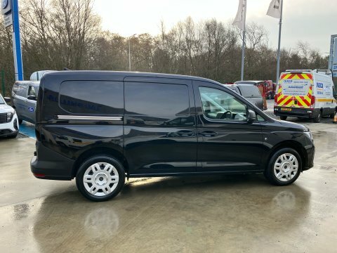 Ford Transit Connect Connect 240 L2 ST74BHP Black #3