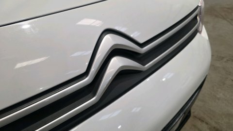 Citroen Berlingo Berlingo M CJ23EKE White #4